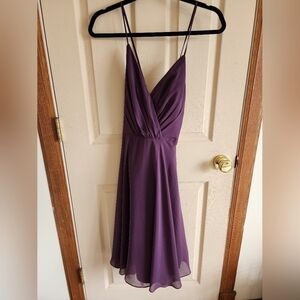 David's Bridal dress size 2